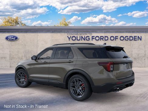 New 2026 Ford Explorer ST AWD/4WD image 4
