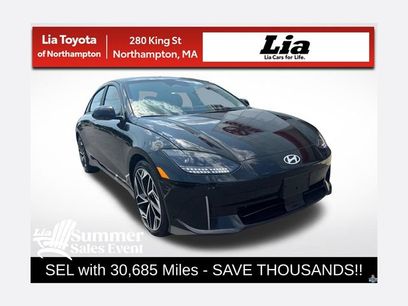 Used 2024 Hyundai Ioniq 6 SEL
