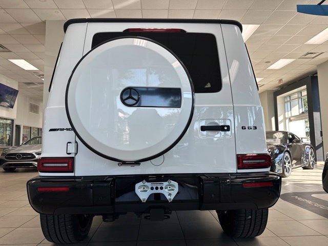 Used 2022 Mercedes-Benz G 63 AMG 4MATIC image 9