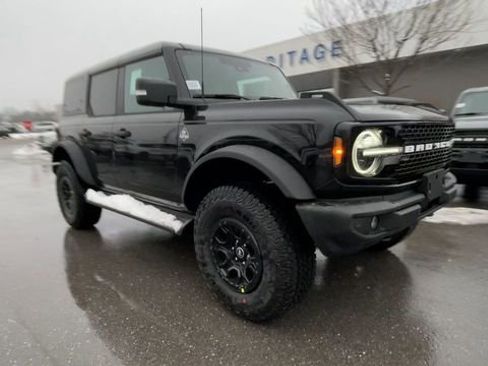 New 2025 Ford Bronco Outer Banks w/ Sasquatch Package image 8