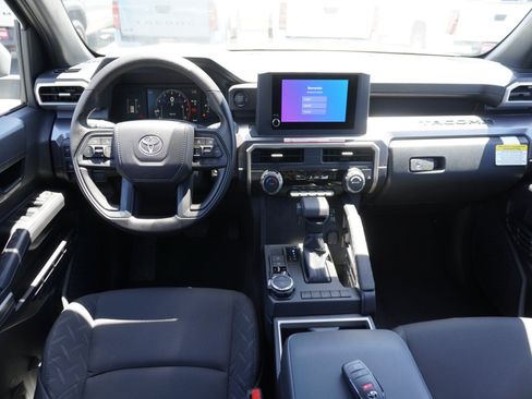 New 2026 Toyota Tacoma SR5 AWD/4WD image 2