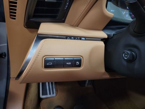 Used 2021 Lexus LC 500 Convertible w/ Touring Package RWD image 23