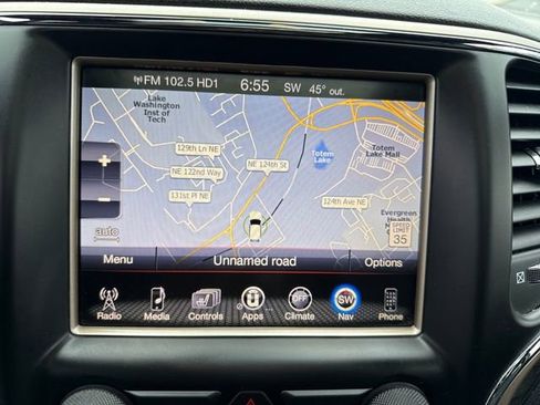 Used 2015 Jeep Grand Cherokee Overland image 23