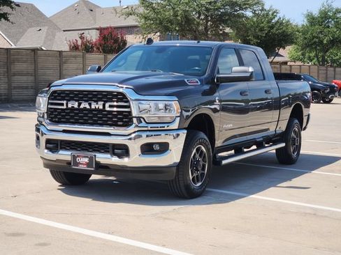 Used 2022 RAM 2500 Big Horn w/ Level A Equipment Group AWD/4WD image 11