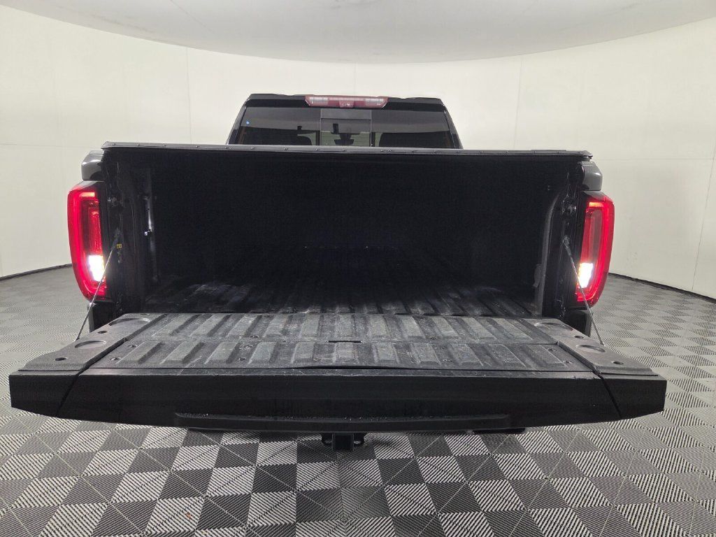 Used 2021 GMC Sierra 1500 AT4 w/ AT4 Value Package AWD/4WD image 55