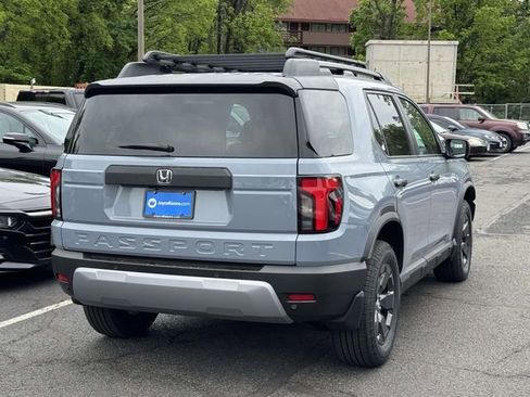New 2026 Honda Passport RTL image 2