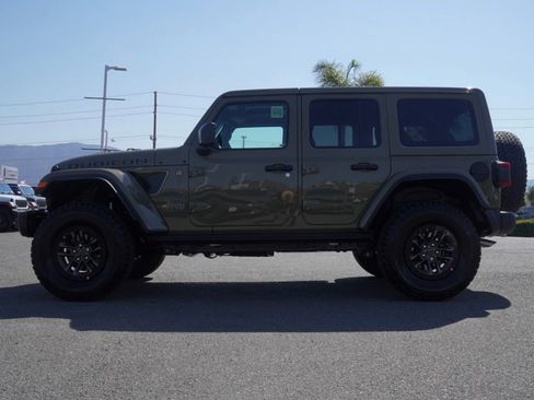 New 2025 Jeep Wrangler Unlimited Rubicon 392 image 7