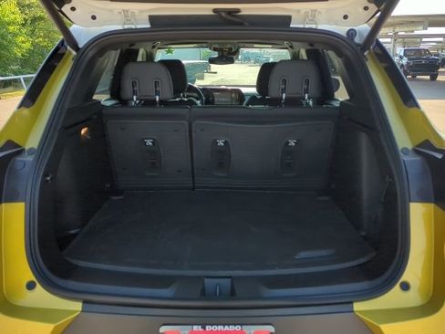New 2025 Chevrolet TrailBlazer ACTIV w/ Convenience Package image 5