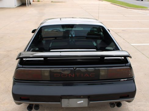 Used 1987 Pontiac Fiero GT RWD image 30