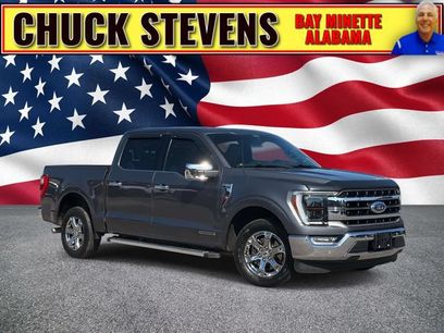 Used 2022 Ford F150 Lariat w/ Equipment Group 502A High