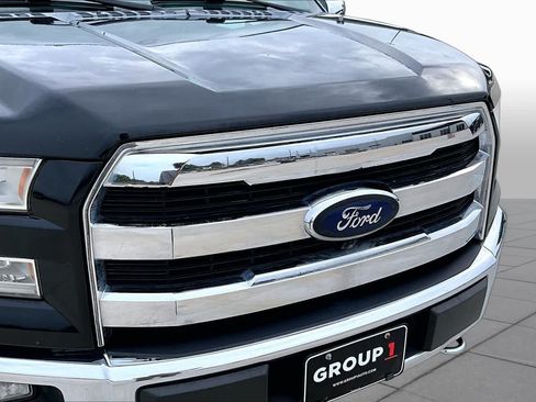Used 2017 Ford F150 King Ranch w/ Equipment Group 601A Luxury AWD/4WD image 26