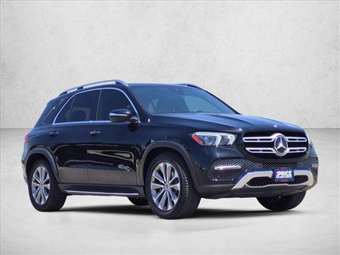 Used 2021 Mercedes-Benz GLE 350 image 3