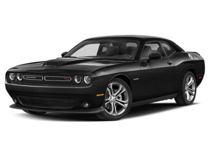 Certified 2022 Dodge Challenger GT