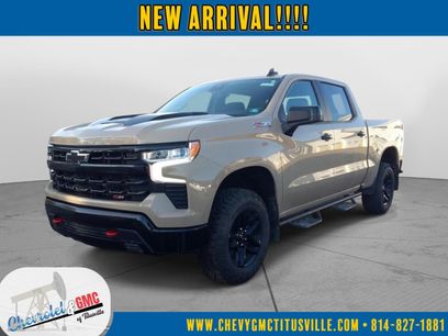Used 2023 Chevrolet Silverado 1500 LT Trail Boss w/ Protection Package