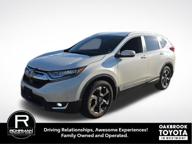 Used 2017 Honda CR-V Touring image 5