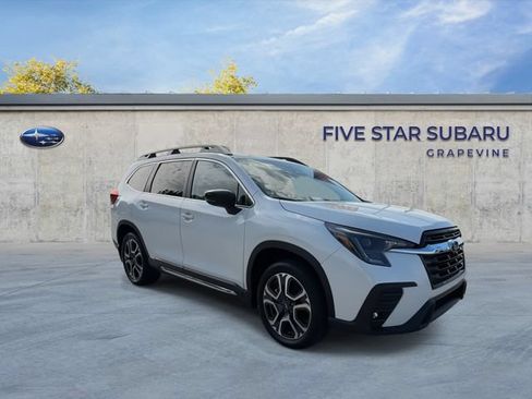 Used 2026 Subaru Ascent Limited AWD/4WD image 2
