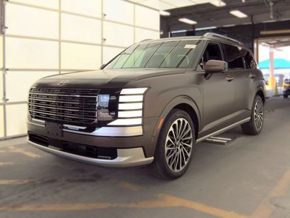 Used 2026 Hyundai Palisade Calligraphy