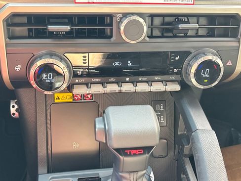 New 2026 Toyota Tacoma TRD Sport image 14