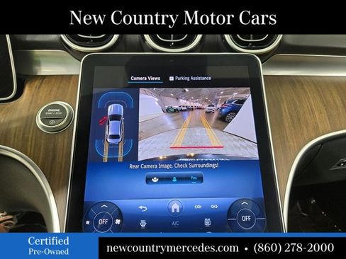 Certified 2025 Mercedes-Benz C 300 C 300 image 28