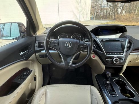 Used 2014 Acura MDX SH-AWD image 20