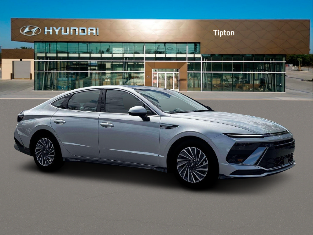 New 2026 Hyundai Sonata SEL FWD image 10
