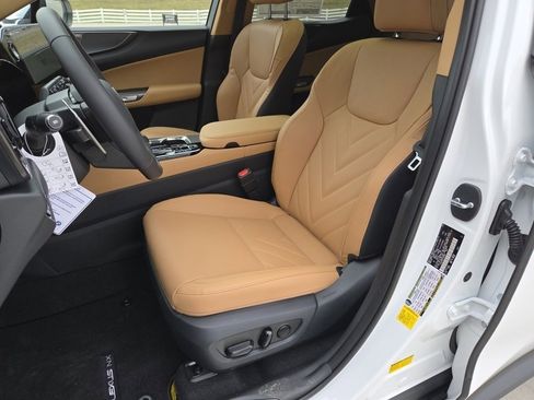 New 2026 Lexus NX 350 AWD w/ Luxury Package image 6