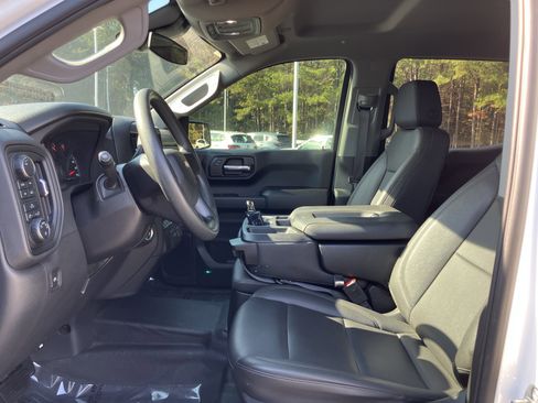 Used 2024 Chevrolet Silverado 1500 W/T w/ WT Value Package image 16