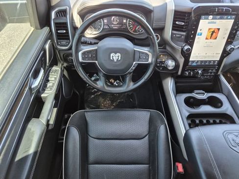 Used 2022 RAM 1500 Laramie AWD/4WD image 25
