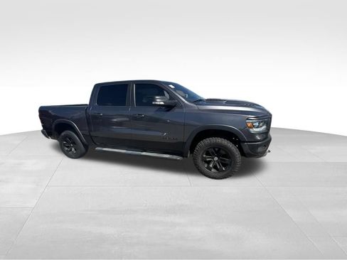 Used 2021 RAM 1500 Rebel w/ Rebel Level 2 Equipment Group AWD/4WD image 19