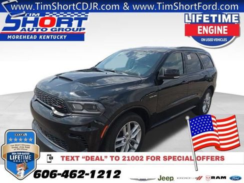 Used 2025 Dodge Durango R/T AWD/4WD image 1