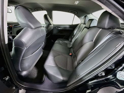 Used 2023 Toyota Camry XSE FWD image 25