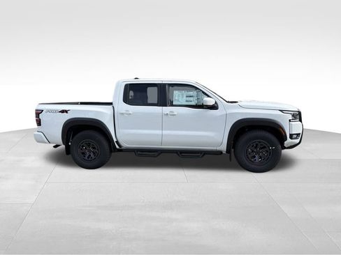 New 2026 Nissan Frontier PRO-4X w/ Pro Premium Package image 9
