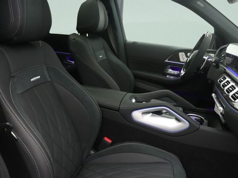 New 2026 Mercedes-Benz GLE 63 AMG S image 7