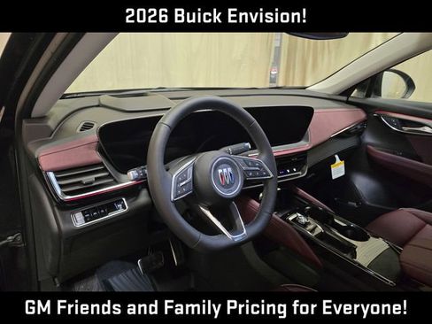 New 2026 Buick Envision Sport Touring image 18