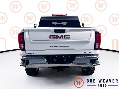 Used 2025 GMC Sierra 2500 SLE w/ SLE Value Package; AWD/4WD image 7