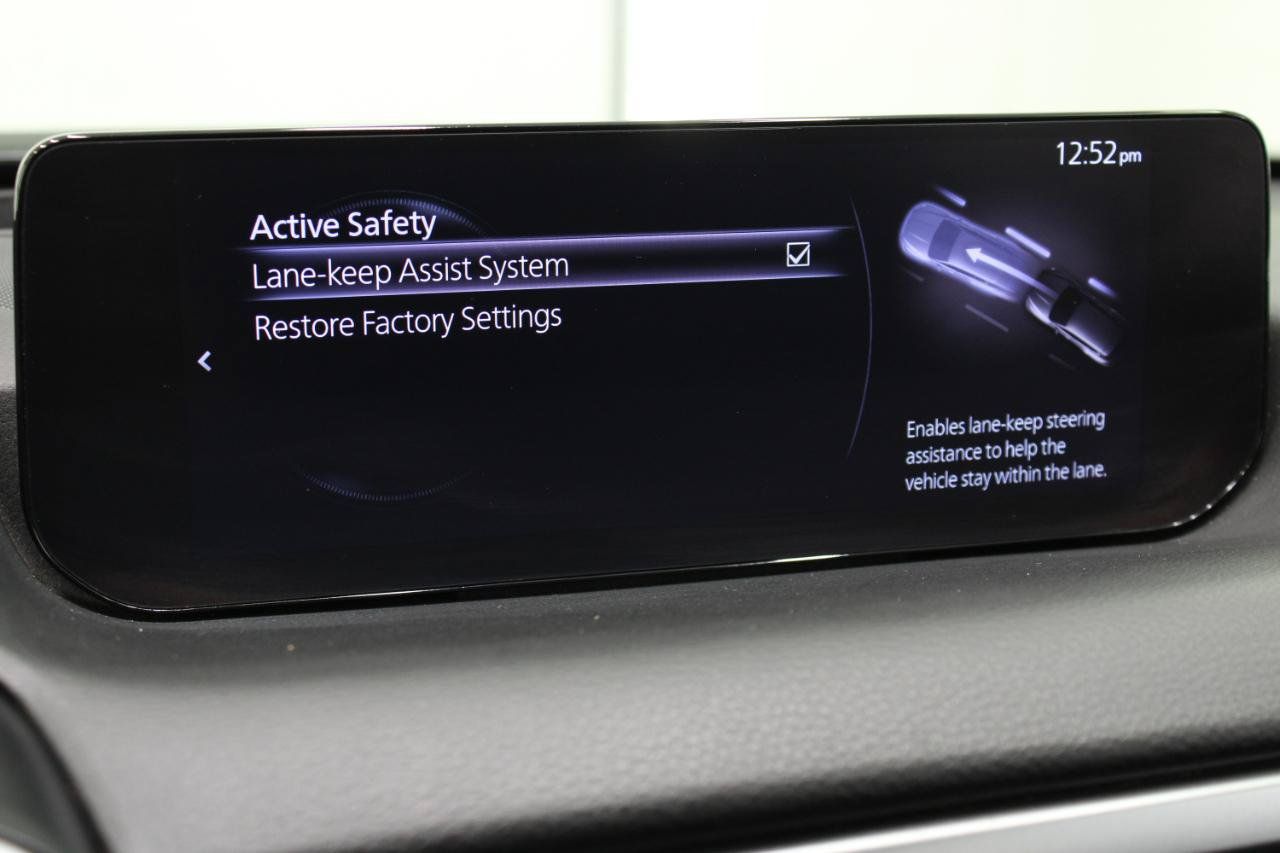 Used 2024 MAZDA CX-50 AWD 2.5 S w/ Preferred Package image 64