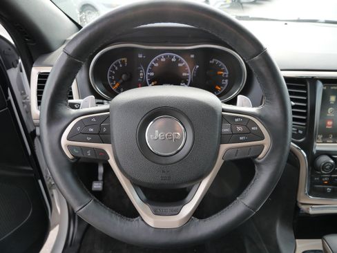 Used 2017 Jeep Grand Cherokee Limited 75th Anniversary image 26