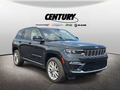 Used 2024 Jeep Grand Cherokee Summit