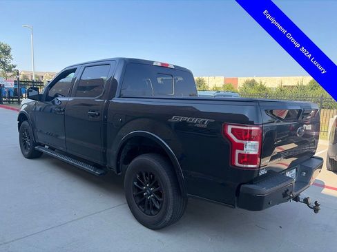 Used 2019 Ford F150 XLT w/ Equipment Group 302A Luxury AWD/4WD image 8