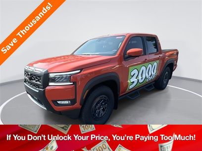 Certified 2025 Nissan Frontier Pro-X w/ Pro Convenience Package