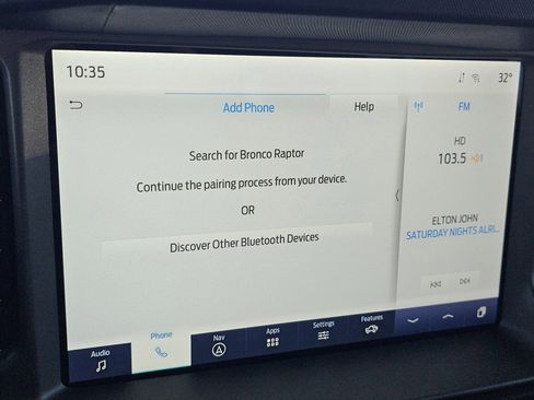 Used 2024 Ford Bronco Raptor image 12