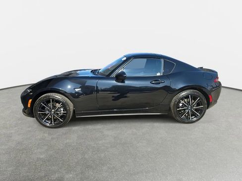 New 2026 MAZDA MX-5 Miata RF Grand Touring image 8