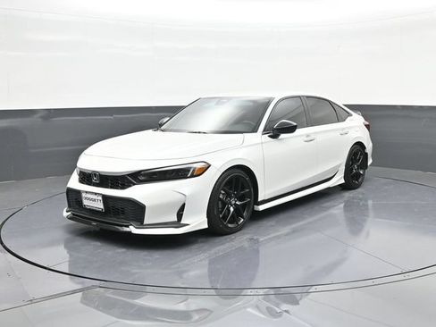 Certified 2025 Honda Civic Sport image 30