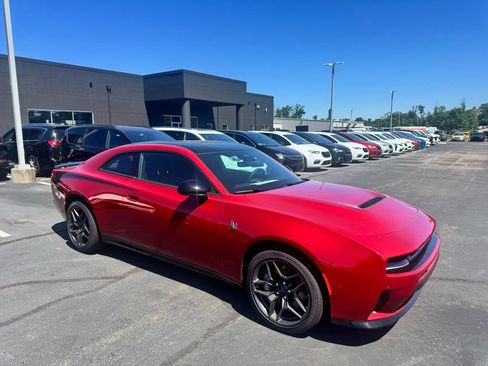 New 2026 Dodge Charger Scat Pack w/ Blacktop Package AWD/4WD image 22