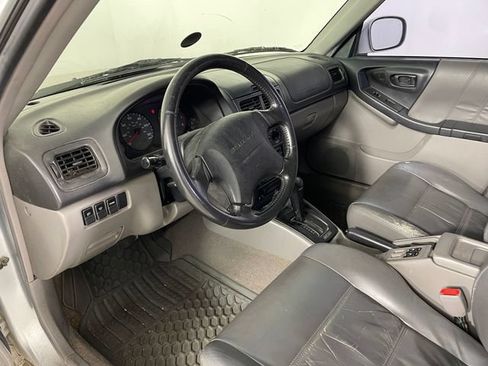 Used 2002 Subaru Forester S AWD/4WD image 3