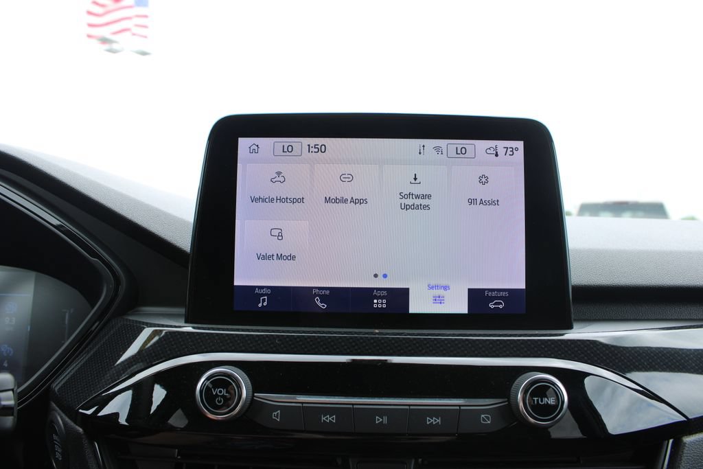Used 2025 Ford Escape ST-Line FWD image 50