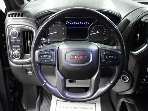 Used 2020 GMC Sierra 2500 AT4 w/ AT4 Premium Package image 17