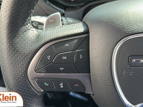 Used 2021 Dodge Durango Citadel w/ Premium Entertainment Group image 19