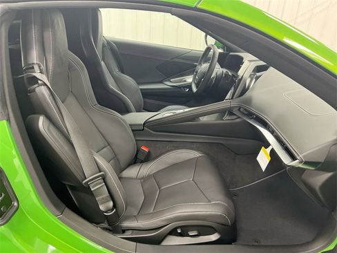 New 2026 Chevrolet Corvette Stingray Coupe w/ 1LT image 22