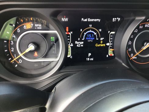 New 2025 Jeep Wrangler Unlimited Rubicon 392 image 16